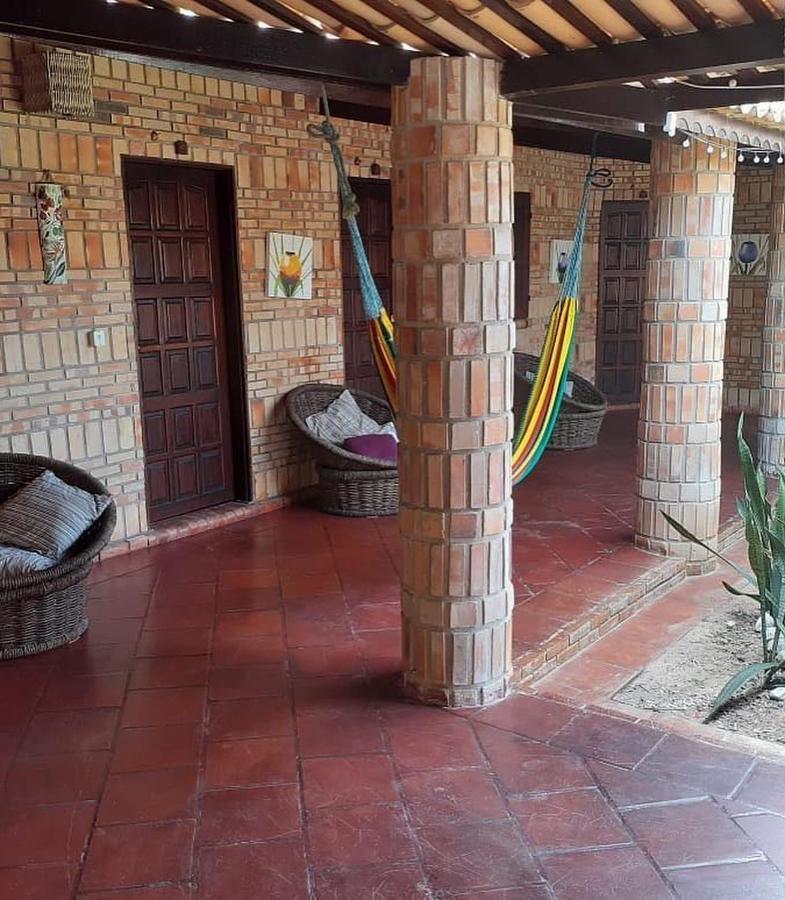 Pousada Villa Mariposa Beberibe Exterior foto