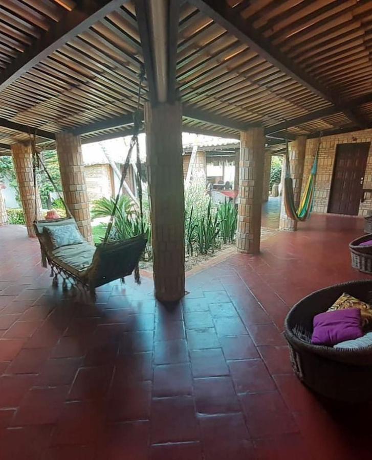 Pousada Villa Mariposa Beberibe Exterior foto