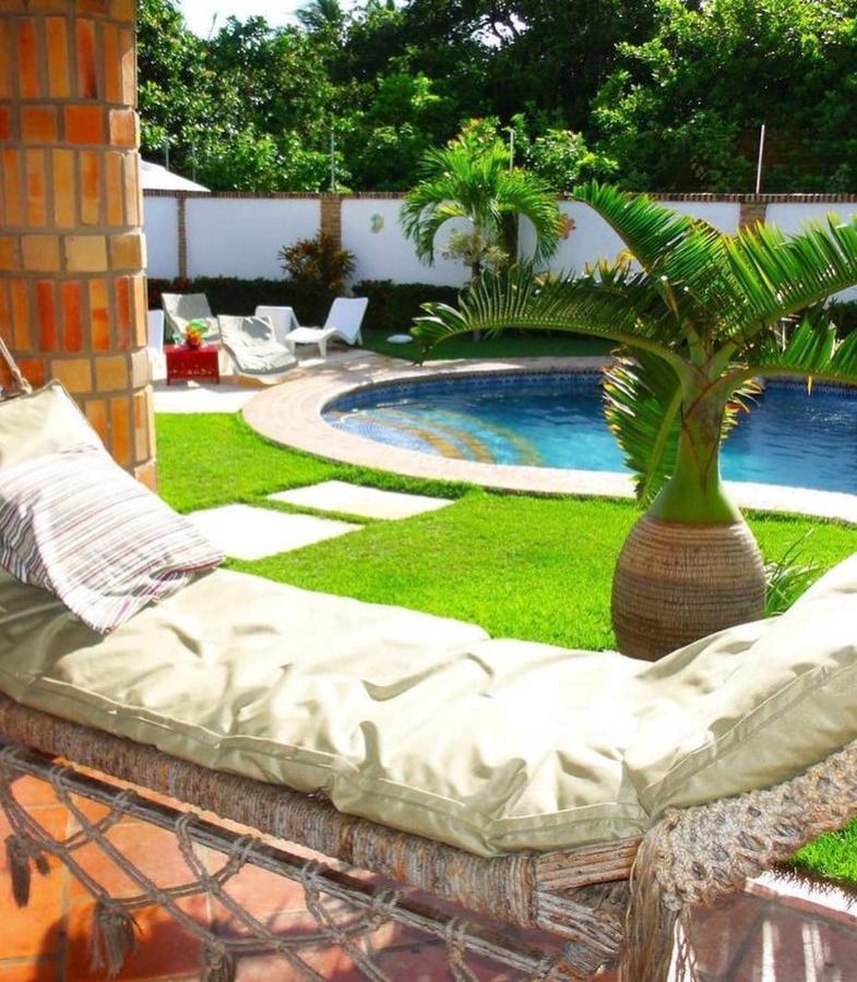 Pousada Villa Mariposa Beberibe Exterior foto