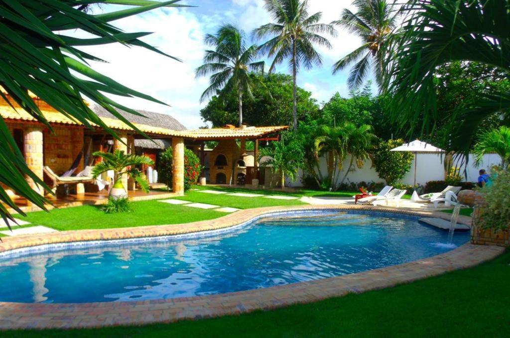 Pousada Villa Mariposa Beberibe Exterior foto