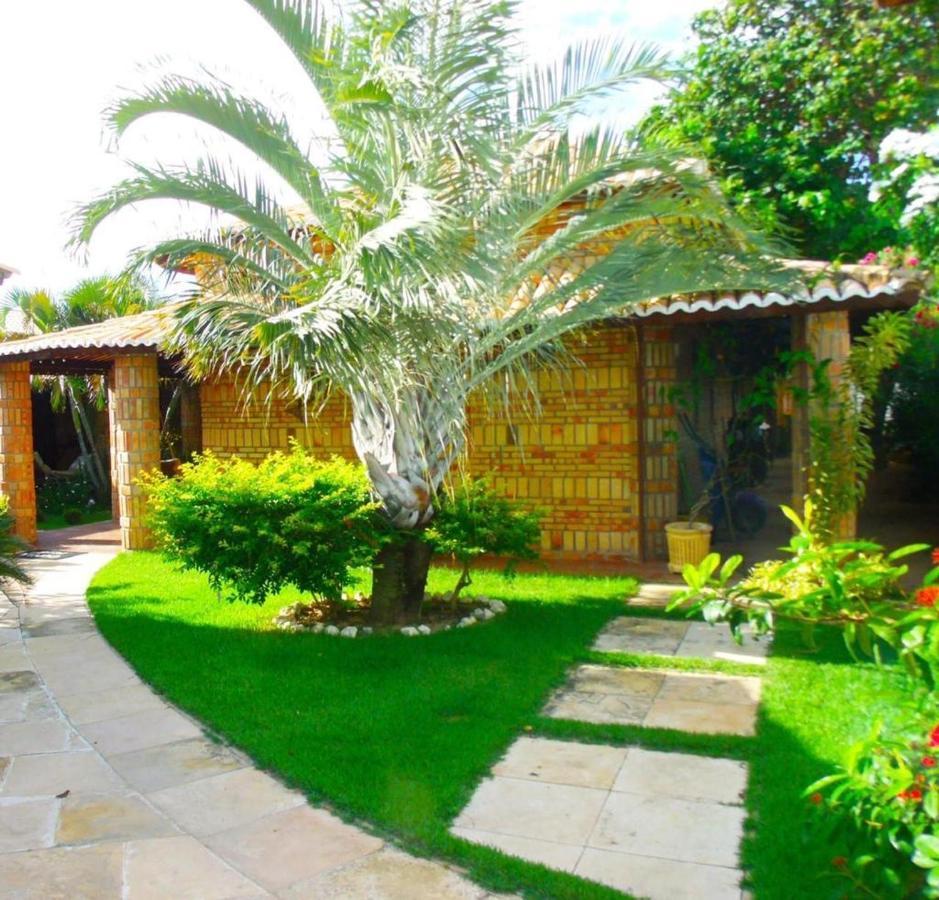 Pousada Villa Mariposa Beberibe Exterior foto
