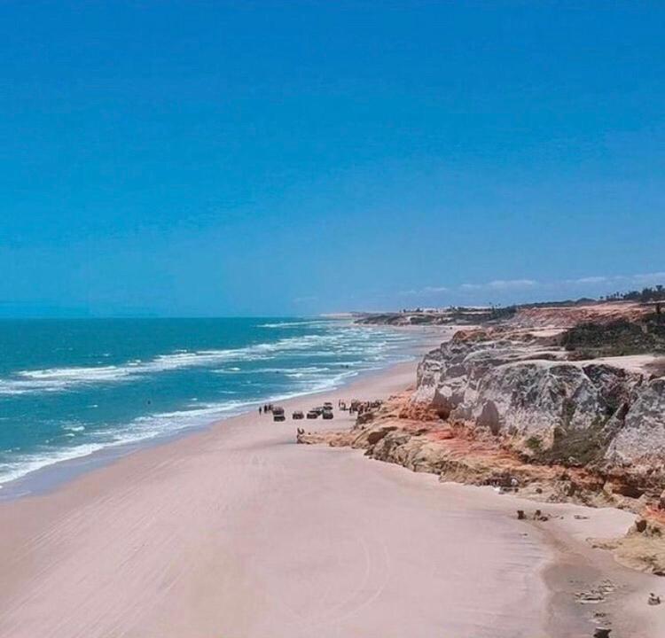 Pousada Villa Mariposa Beberibe Exterior foto