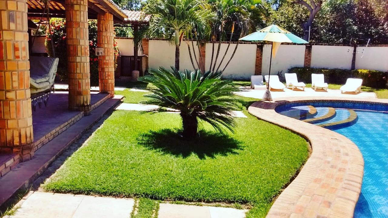 Pousada Villa Mariposa Beberibe Exterior foto