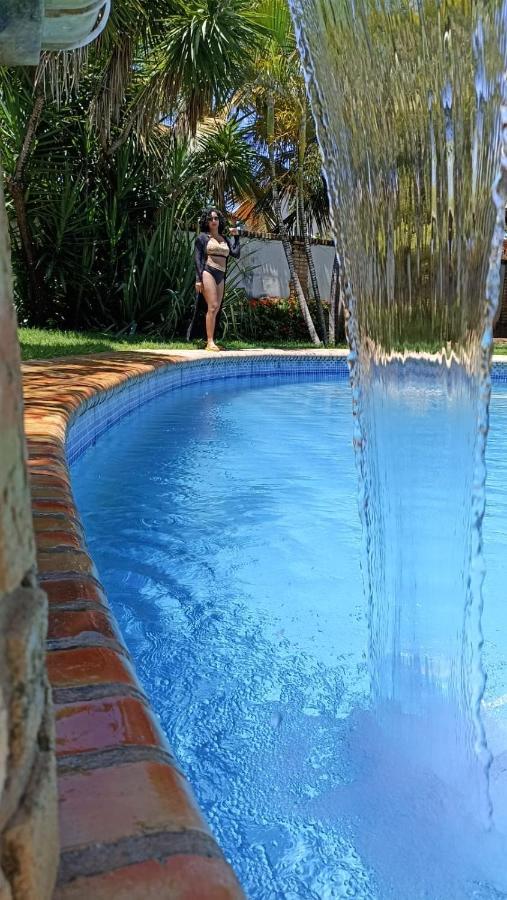 Pousada Villa Mariposa Beberibe Exterior foto