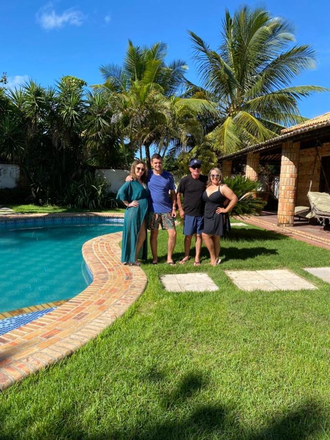 Pousada Villa Mariposa Beberibe Exterior foto