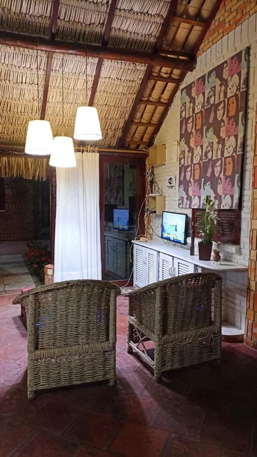 Pousada Villa Mariposa Beberibe Exterior foto